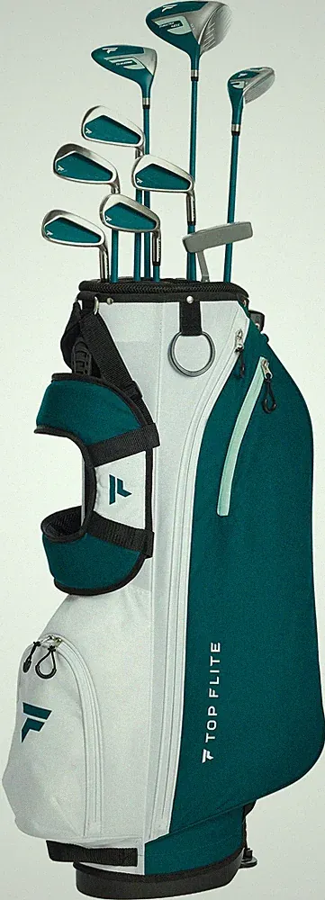 Top Flite Women's 2026 XL Complete Golf Club Set 13-Piece