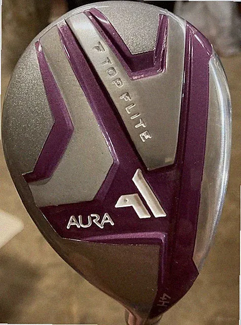 Top Flite Women's Aura Hybrid 4H