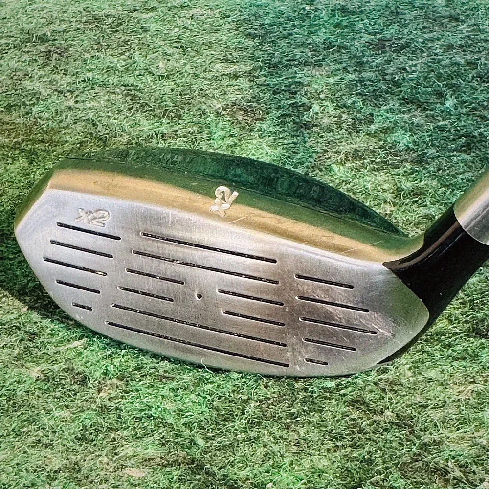 Top Flite X2 Hybs 3 Hybrid 22° RH Regular Flex Graphite Golf Club Mens