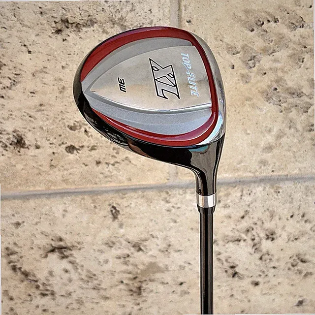 Top Flite XL 3W 3 Fairway Wood Right Handed Uniflex Graphite Shaft 43.5" Good