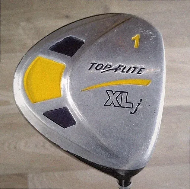 Top Flite XL j Junior Driver RH XLJ 38.5" for kids 53-58" Tall Height