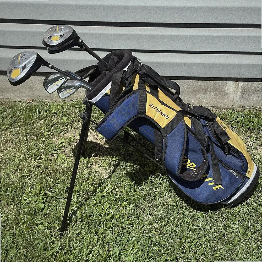 Top Flite XLJ Golf Driver Set