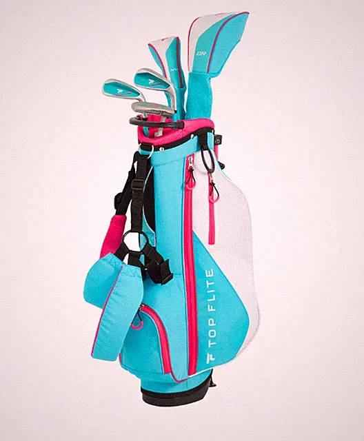 Top Flite Youth 8-Piece Set