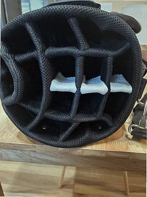 Topflite Cart Bag