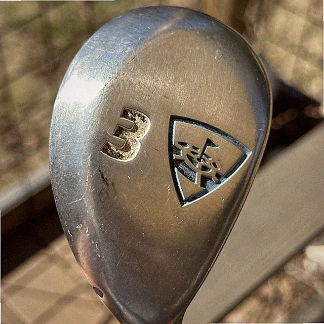 Topgolf Callaway #3 Right Hand Graphite Lite Flex 38” Club RH