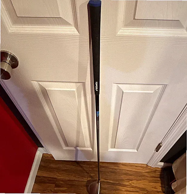 Topgolf Original 10.5° Driver RH Uniflex Graphite shaft