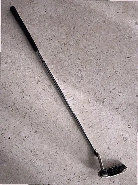 Tour 2051 CNC Milled Putter 33.75 inches Right-Handed True-Temper Steel Shaft