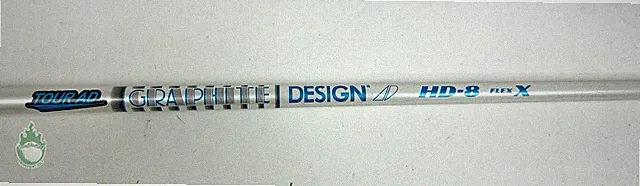 Tour AD Graphite Design HD-8 Extra Stiff Flex Fairway Wood Shaft 42.75" TMAG