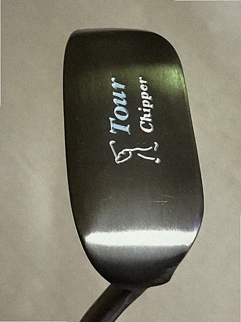 Tour Chipper LH Great for Short Shots Around the Green Steel Shaft 33" NEW