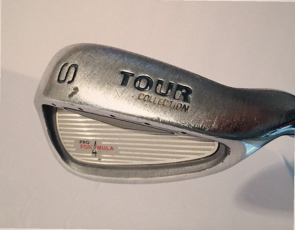 Tour Collection TI Matrix PRO 7.5 Sand Wedge Men’s RH Graphite Flex Mid Firm