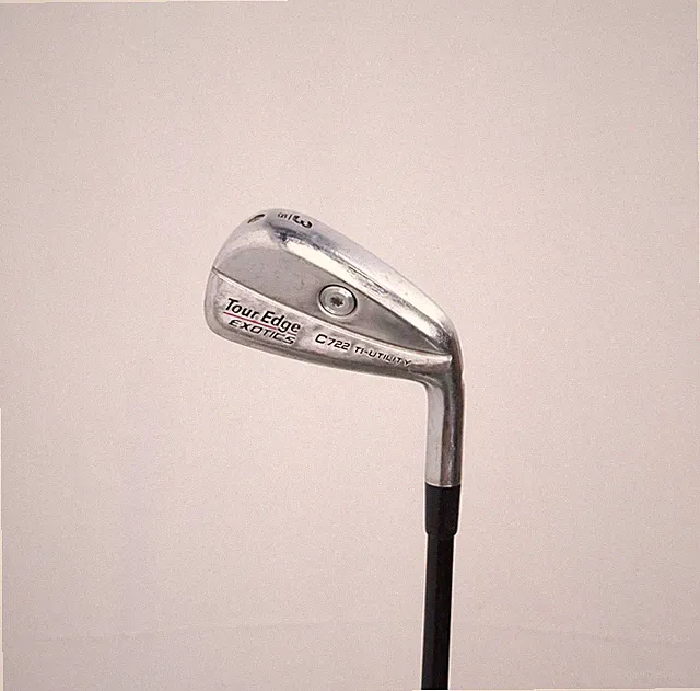 Tour Edge 2020 Exs Ti-Utility 19 3 Utility Iron Extra Stiff Tensei 1299913 Good