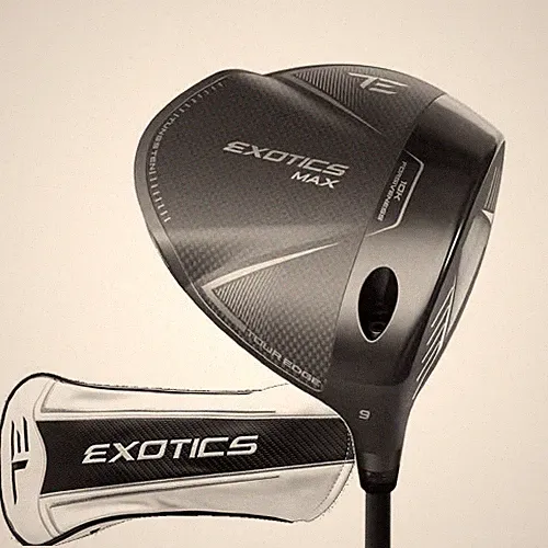 Tour Edge 2026 Exotics MAX Drivers - Loft, Shaft, Flex & Specs - NEW
