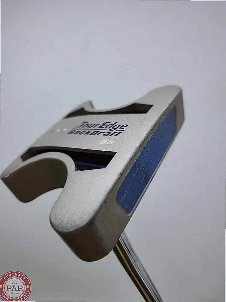 TOUR EDGE BACK DRAFT PUTTER 36" GOOD