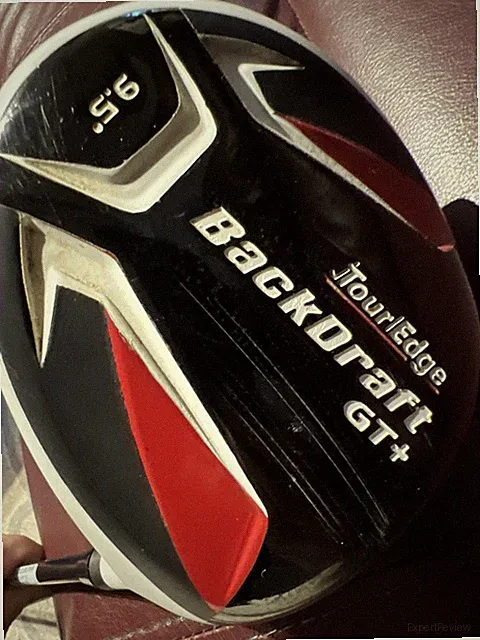 Tour Edge Backdraft GT+ 9.5 Regular Wood 55g Graphite Regular Flex 47" RH
