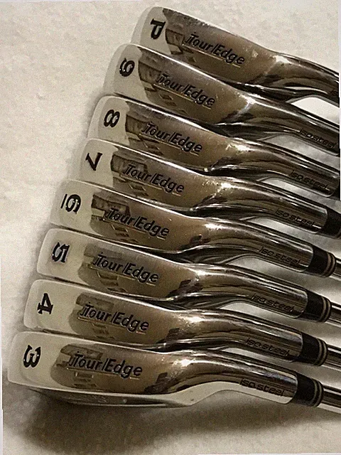 Tour Edge Bazooka 350 J Iron Set 3-PW