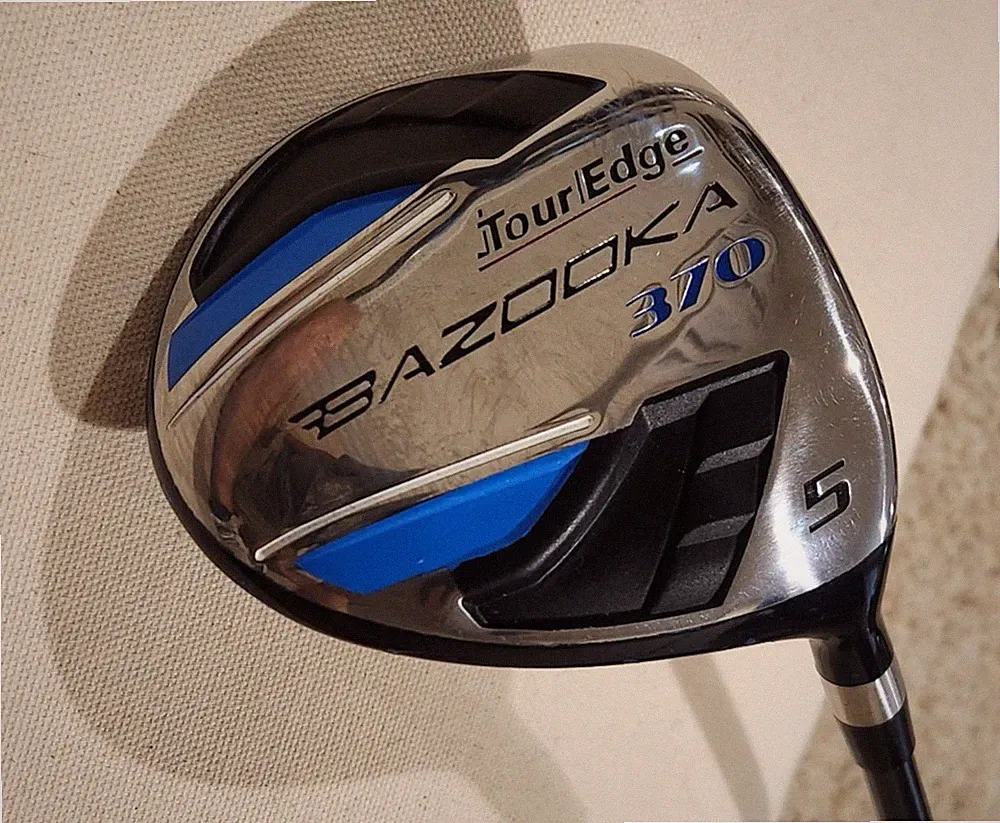 Tour Edge Bazooka 370 5 Wood