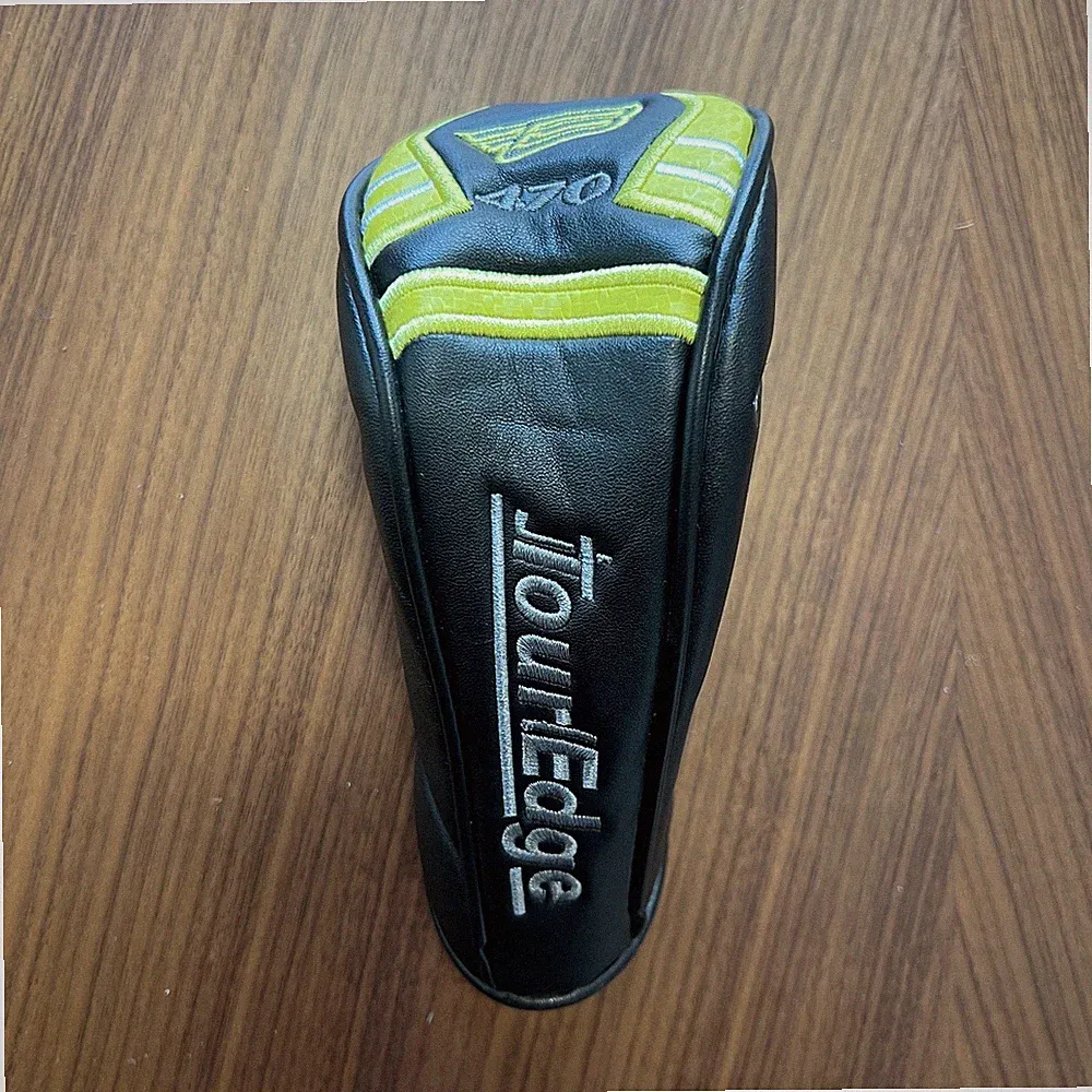 Tour Edge Bazooka 470 Golf Club Head Cover #4