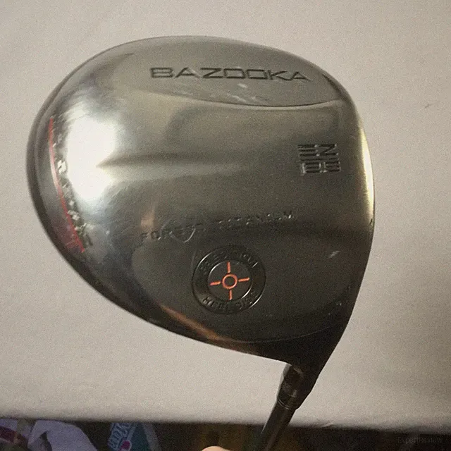 Tour Edge Bazooka EZ Driver 12.5* UST Bazooka Hot Launch RH