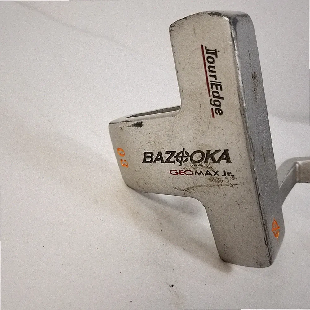 Tour Edge Bazooka GeoMax Jr 03 Junior Putter RH 27.5" for kids 48-52" Tall