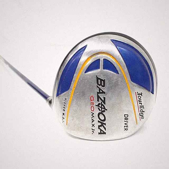 Tour Edge Bazooka Geomax JR Driver Y Flex Graphite shaft RH 36"