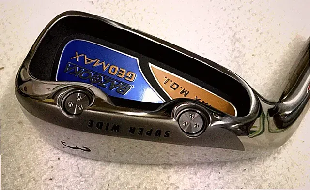Tour Edge Bazooka Geomax MAX MOI Driving Iron #3 Iron / 20° Loft MLH - CUSTOM!