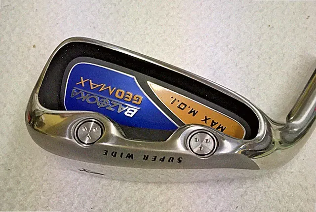 Tour Edge Bazooka Geomax MAX MOI Driving Iron #4 Iron / 23° Loft - CUSTOM BUILD!