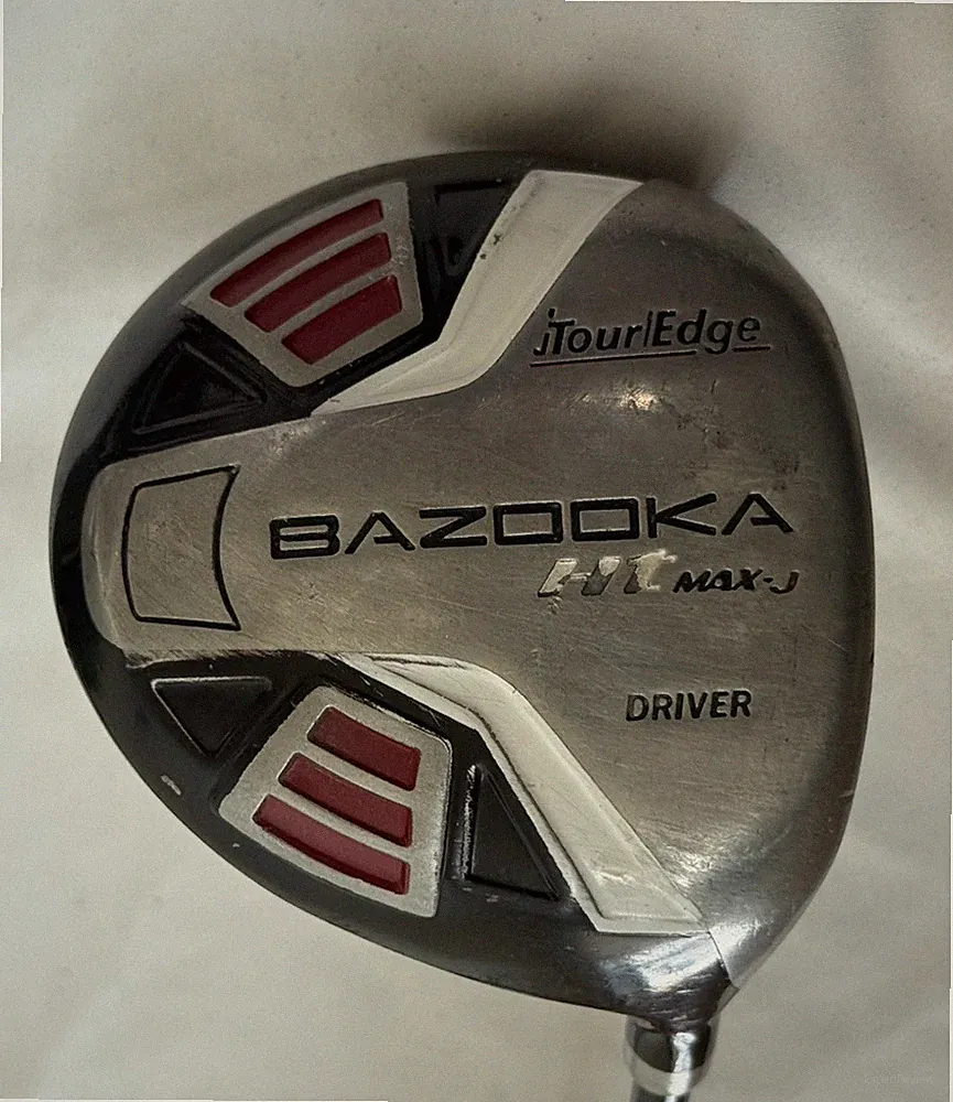 Tour Edge Bazooka HT Max-J Fairway Wood
