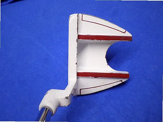 TOUR EDGE Bazooka HT Max-J Mallet Putter Juniors 30.5"
