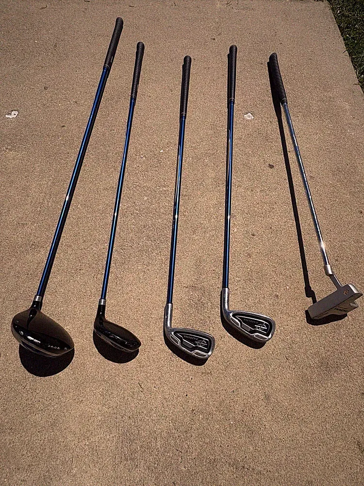 Tour Performance Junior Sets