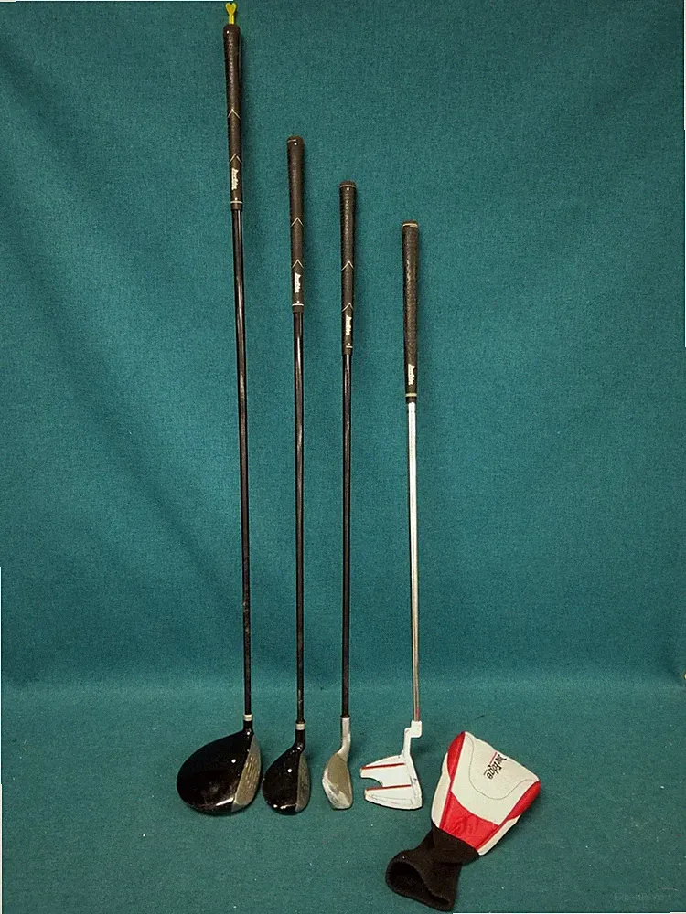 Tour Edge Bazooka HT Max Junior Youth Set