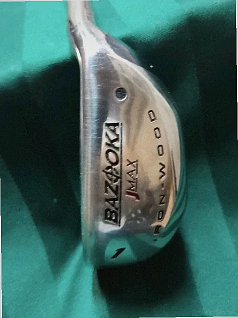 Tour Edge Bazooka JMax 16⁰ 1 Ironwood Hybrid RH w/ Precision Stiff Steel Shaft