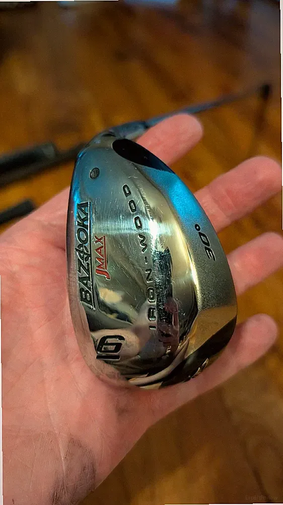 Tour Edge Bazooka JMax 6 Iron-Wood