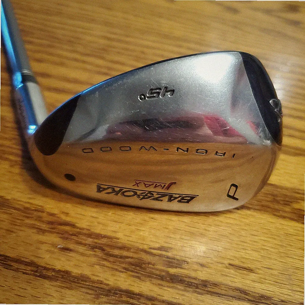 Tour Edge Bazooka JMax Hybrid Wedge