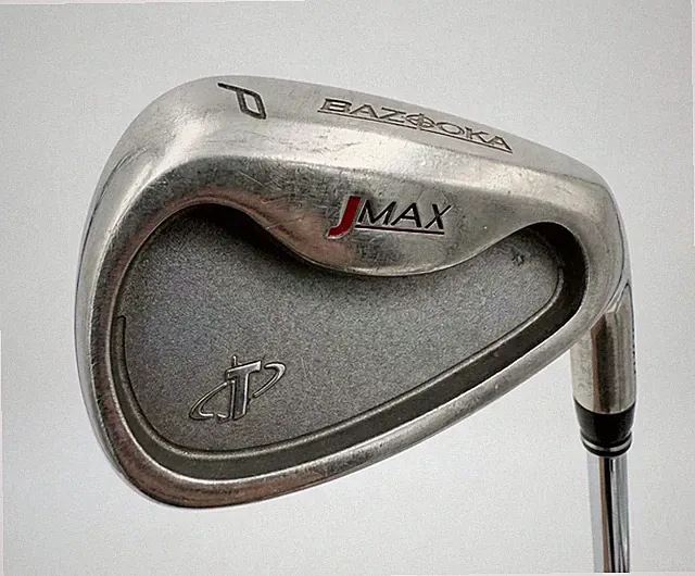 Tour Edge Bazooka JMAX Pitching Wedge Single Iron Right Handed Steel Shaft
