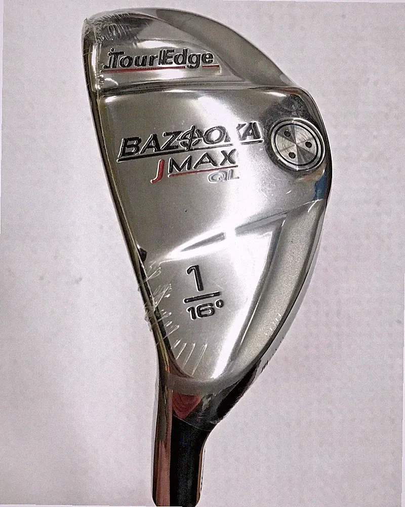 Tour Edge Bazooka JMAX QL #1 Hybrid Iron-Wood - 16° Loft - Left Hand CUSTOM FIT!