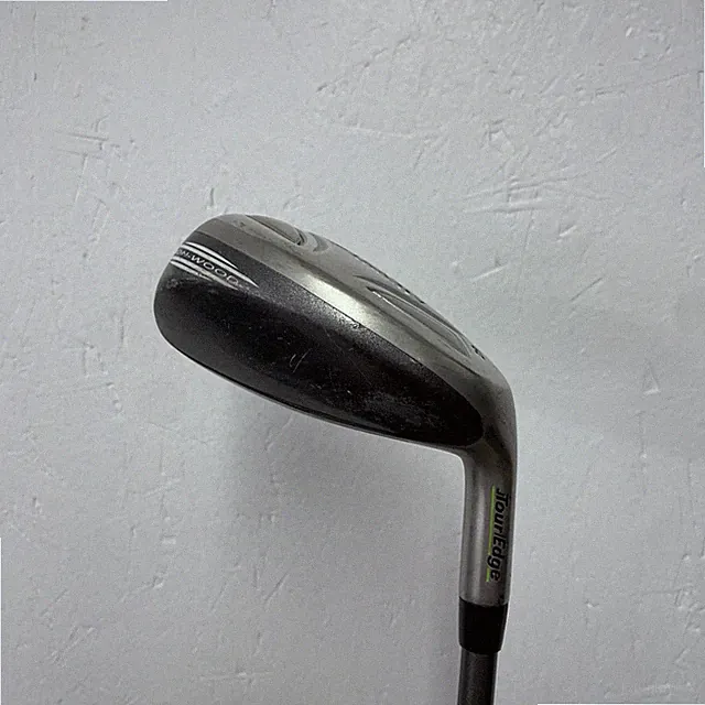 Tour Edge Bazooka Platinum Iron-Wood Single 6 Iron Regular Graphite Mens RH 38"