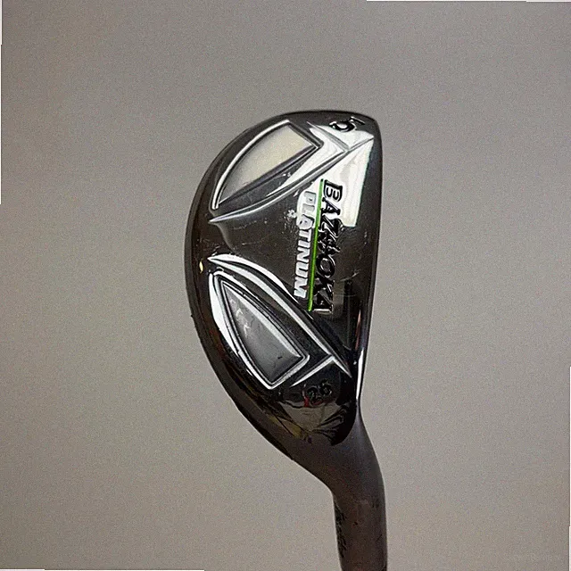 Tour Edge Bazooka Platinum Single Iron - 5 Iron - 26 Degree - Graphite Senior