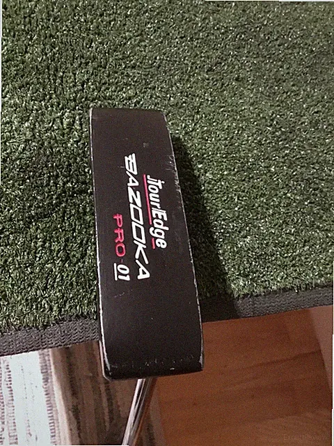 Tour Edge Bazooka Pro 01 Putter 35 Inches (RH)