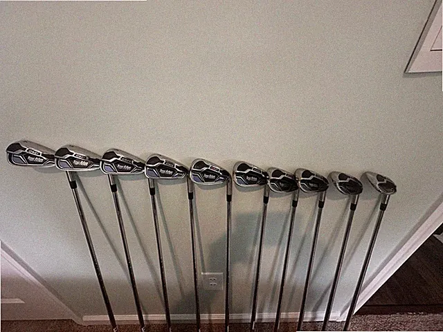 Tour Edge C521 Hot Launch Set