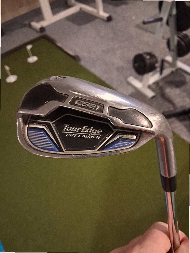 Tour Edge C521 Iron Set