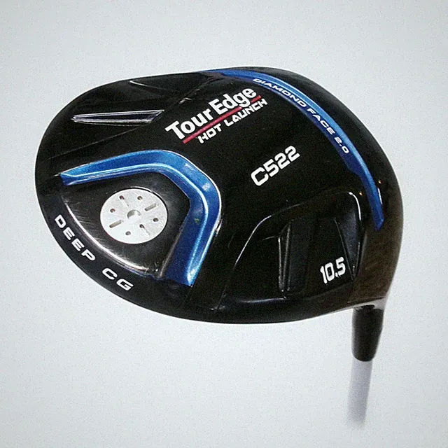 Tour Edge C522 10.5* Driver Graphite Fubuki HL Series 50 Regular Flex