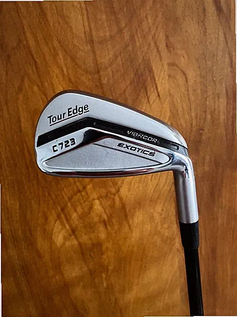 Tour Edge C723 Irons