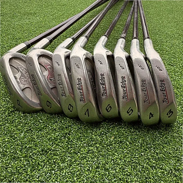 Tour Edge Comp LX Irons 3-PW