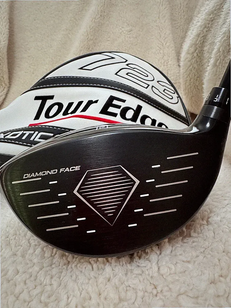 Tour Edge Drivers