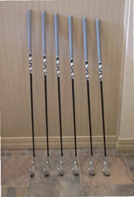 Tour Edge Exotics C722 Irons 6-GW