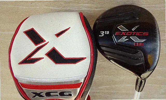 TOUR EDGE EXOTICS CB5 FAIRWAY 3 WOOD 15 LOFT STIFF FLEX FUBUKI RIGHT HANDED + HC