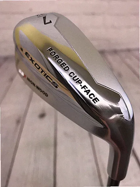 Tour Edge Exotics CBX Ironwood #7
