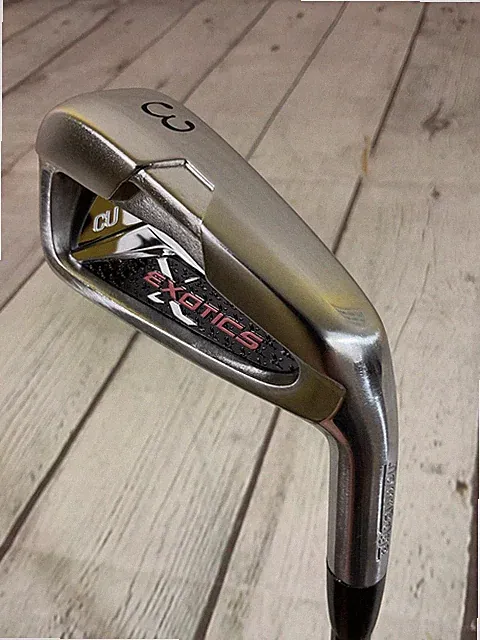 Tour Edge Exotics CU #3 Iron / 20° Loft Driving Iron - Right Hand CUSTOM FIT!