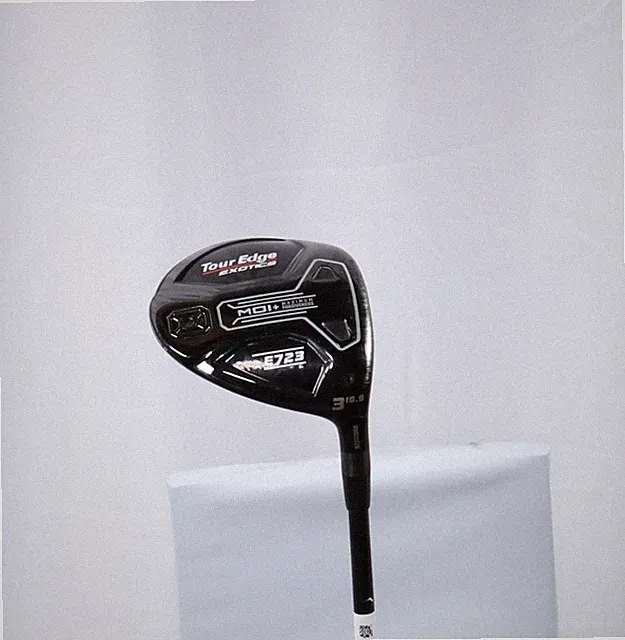 Tour Edge Exotics E723 16.5° 3 Fairway Wood Regular Air Speeder 494622 Excellent