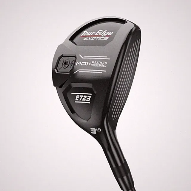 TOUR EDGE EXOTICS E723 2 HYBRID GRAPHITE STIFF STANDARD